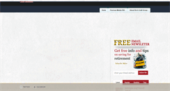 Desktop Screenshot of gildedretirement.com